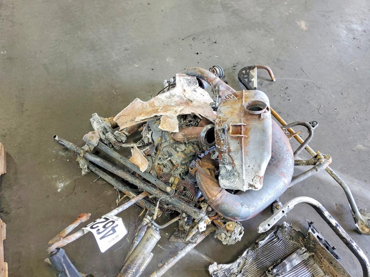 2025 Arctic Arctic cat VIN 4UF1S2GG3ST101590 photo 5