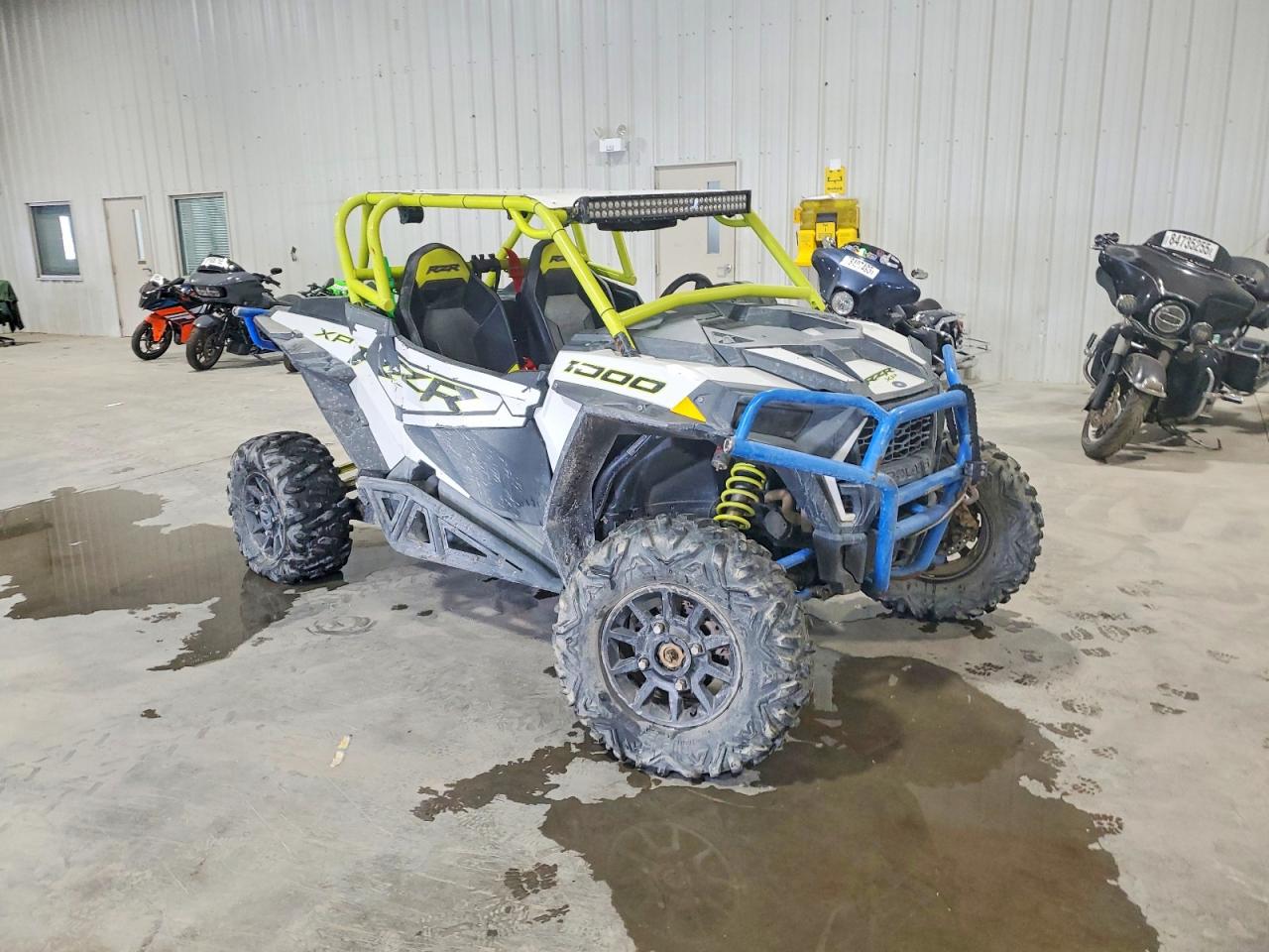 2021 Polaris Rzr xp VIN 3NSNAE999MF143617 photo 1