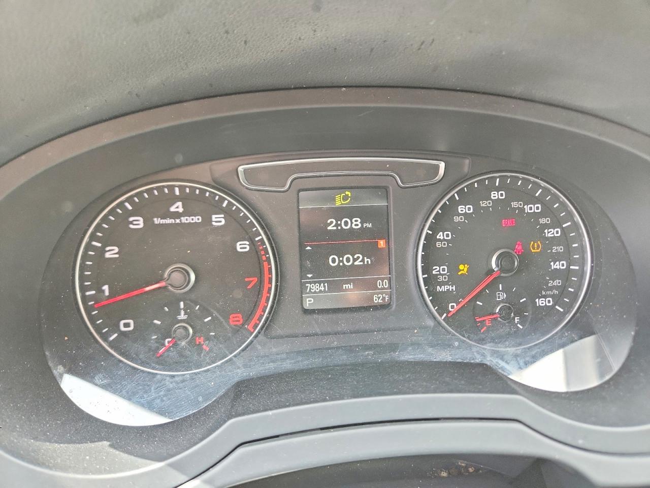 2018 AUDI Q3 VIN WA1JCCFS7JR031081 photo 9