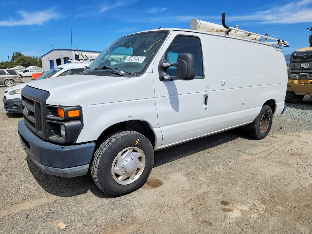 2011 Ford Econoline VIN 1FTNE2EL0BDA49586 photo 1