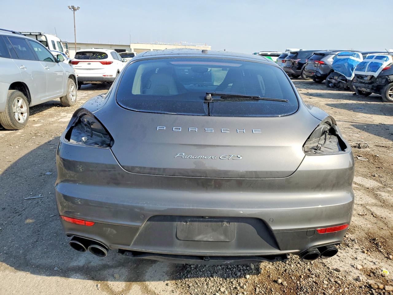 2015 PORSCHE Panamera VIN WP0AF2A72FL080936 photo 6