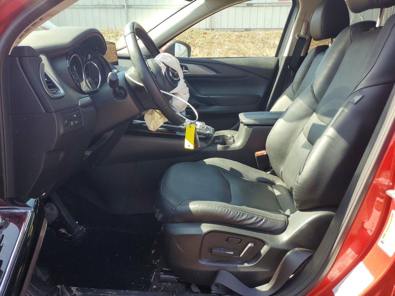 2021 Mazda Cx-9 VIN JM3TCBCY4M0510477 photo 7