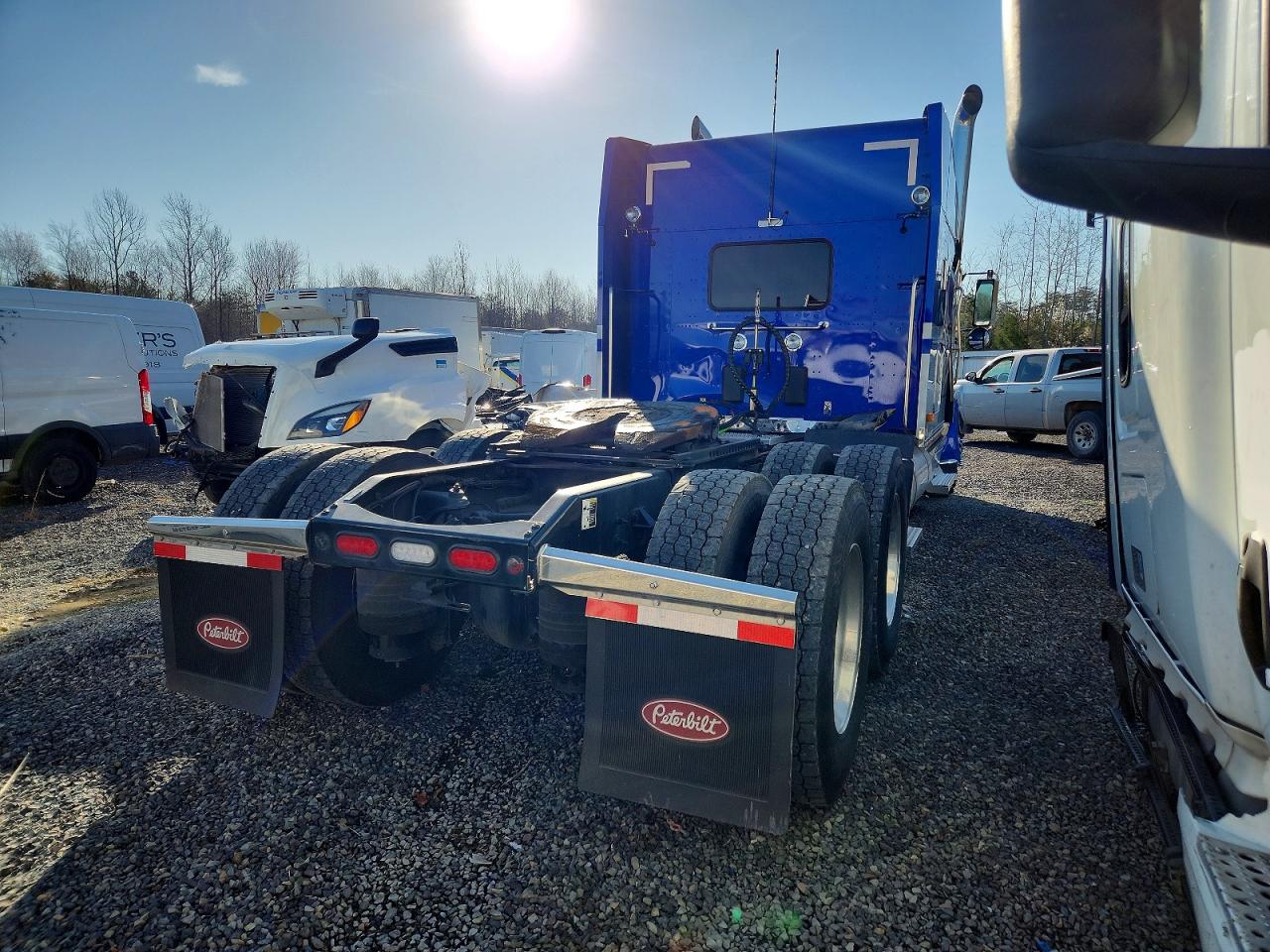 2025 PETERBILT All other VIN 1XPED49X5SD702892 photo 4