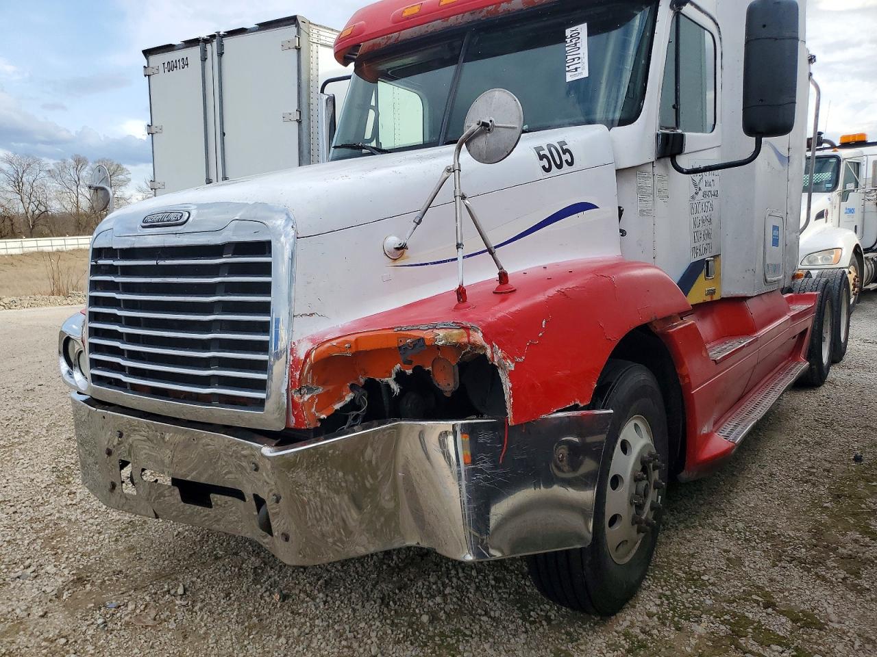 2006 FREIGHTLINER All other VIN 1FUJBBCG96LU69719 photo 10