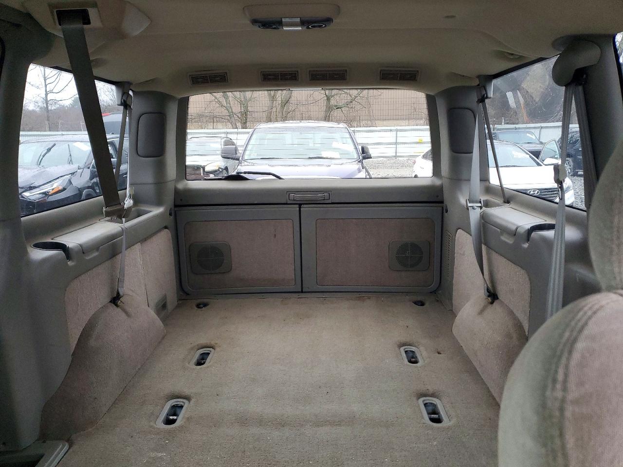2005 GMC Safari VIN 1GKDM19XX5B504504 photo 10