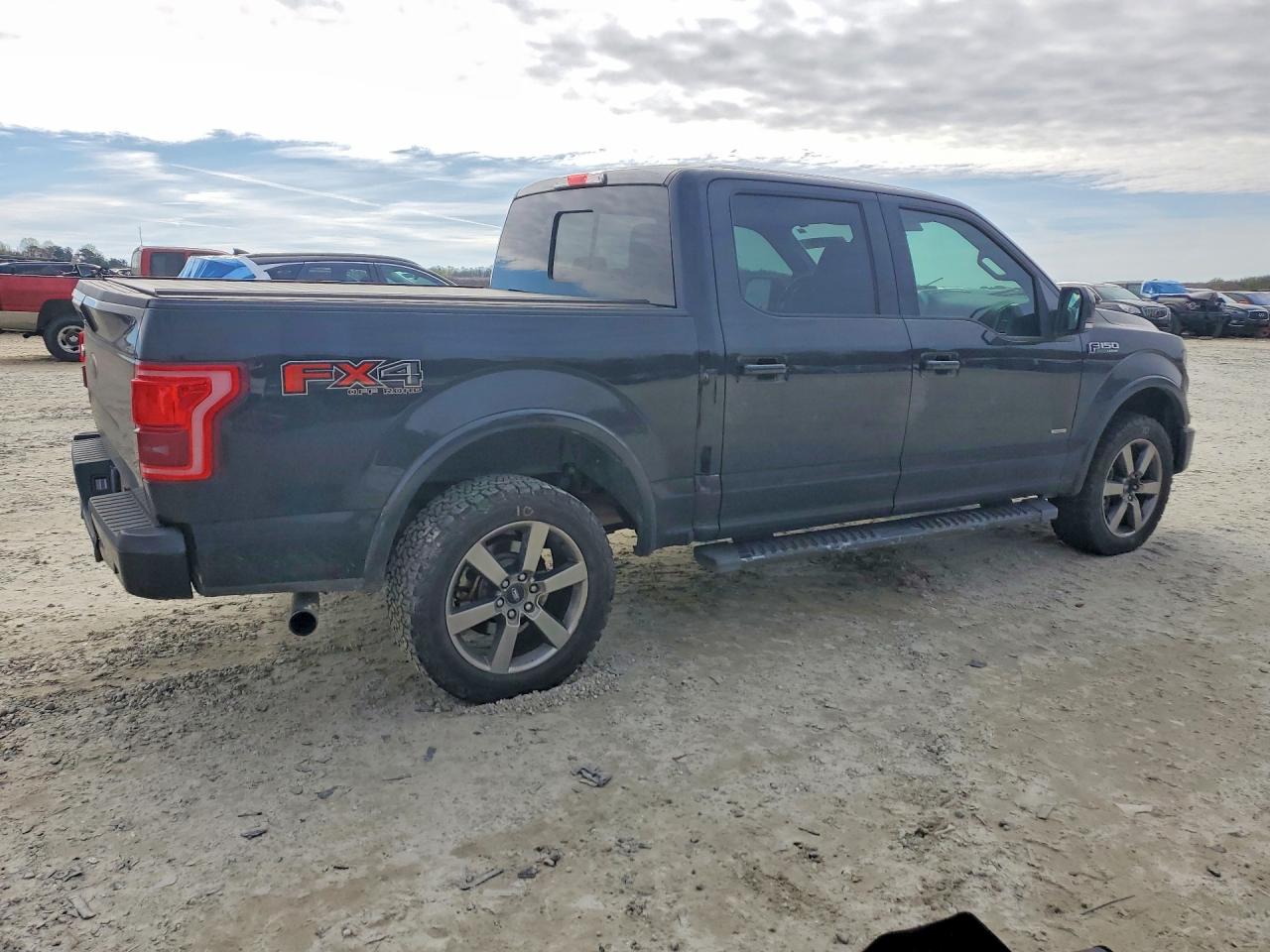 2015 Ford F150 VIN 1FTEW1EG9FFC25720 photo 3