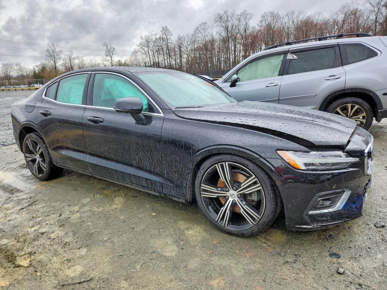 2022 Volvo S60 VIN 7JRL12FL7NG162649 photo 4