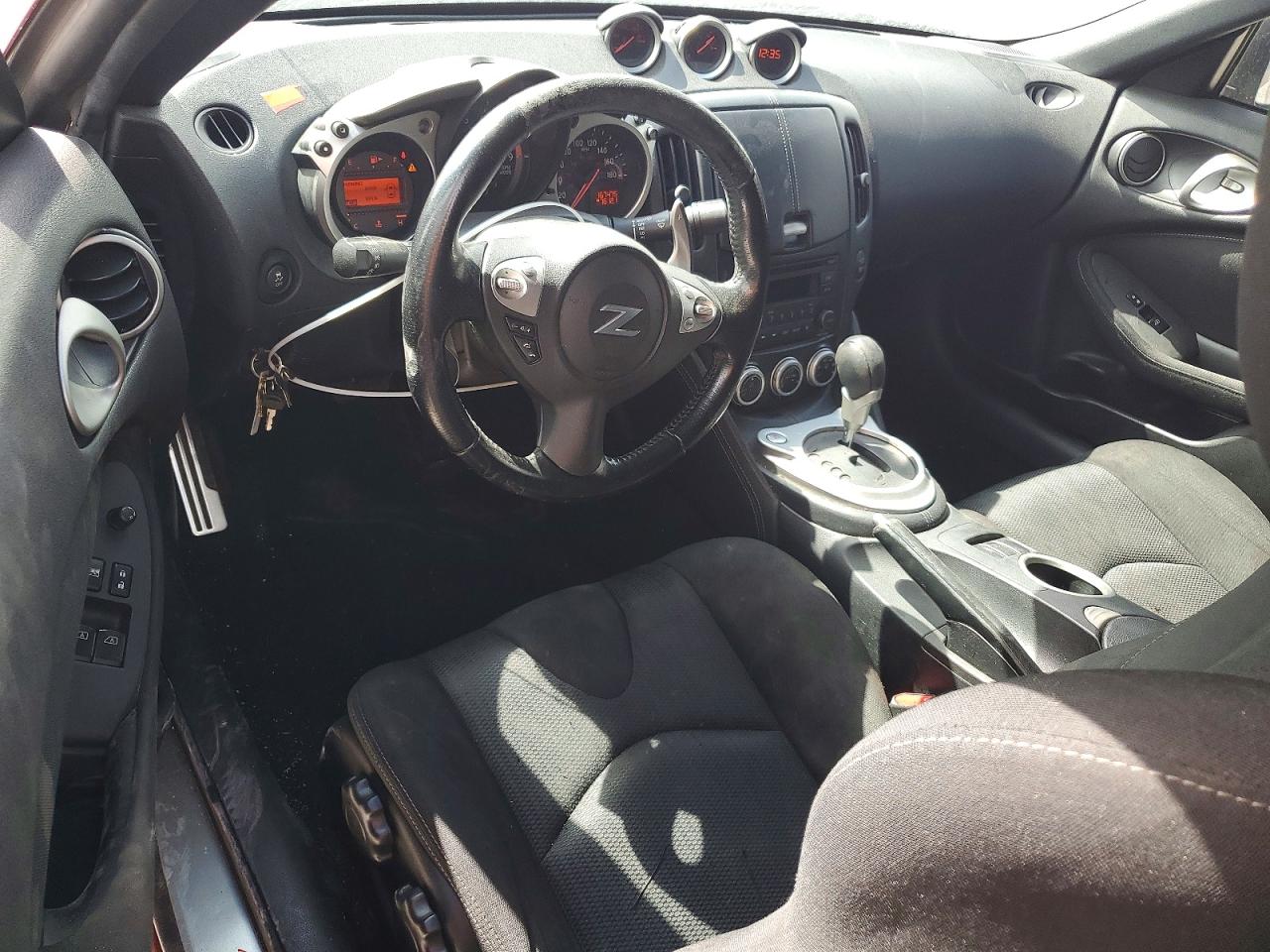 2015 Niss 370z VIN JN1AZ4EH9FM440352 photo 8