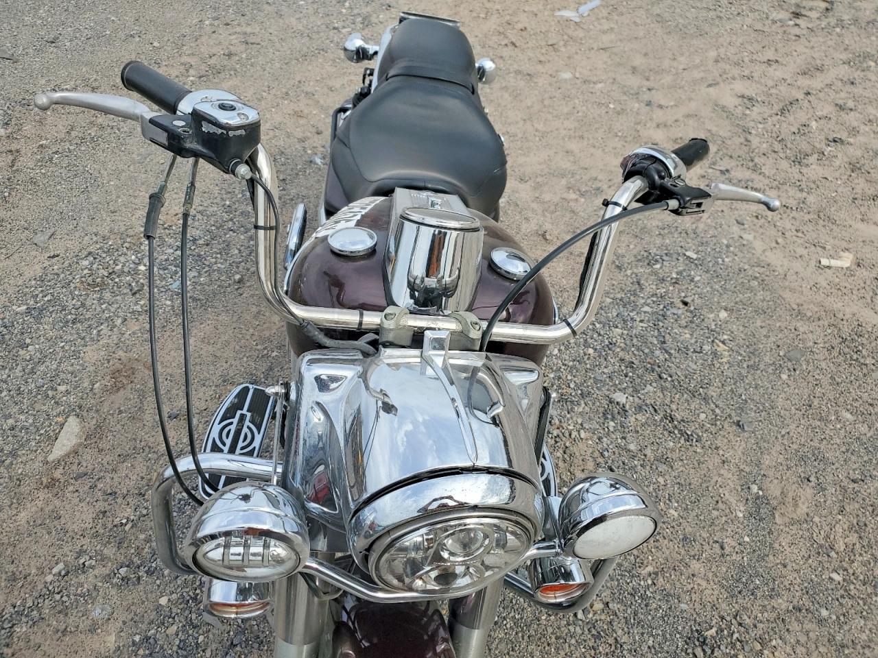 2006 HARLEY Fl VIN 1HD1FRW186Y601589 photo 5