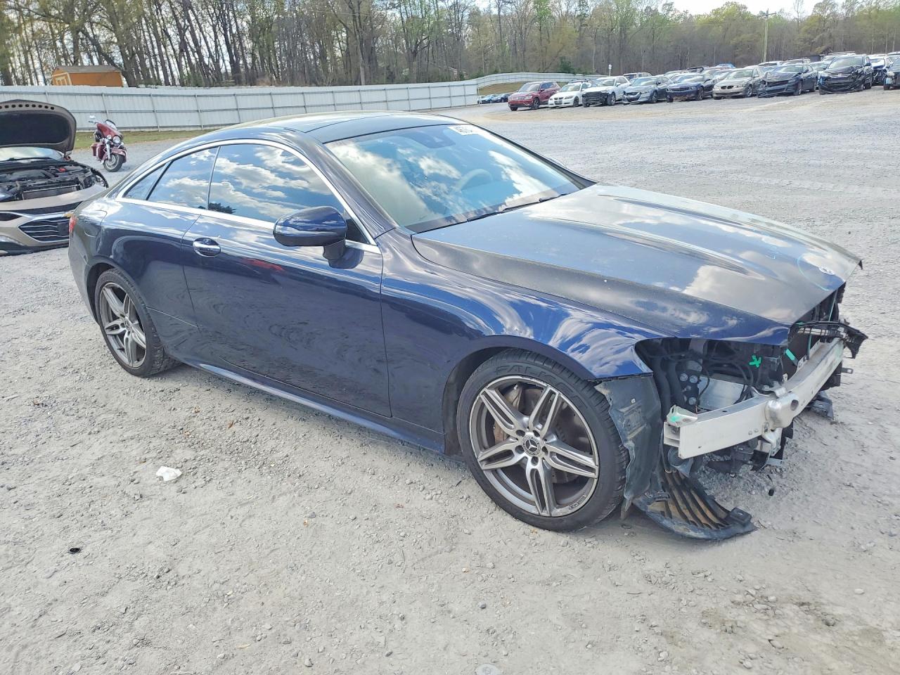 2018 MERCEDES-BENZ E-class VIN WDD1J6FB8JF022457 photo 4