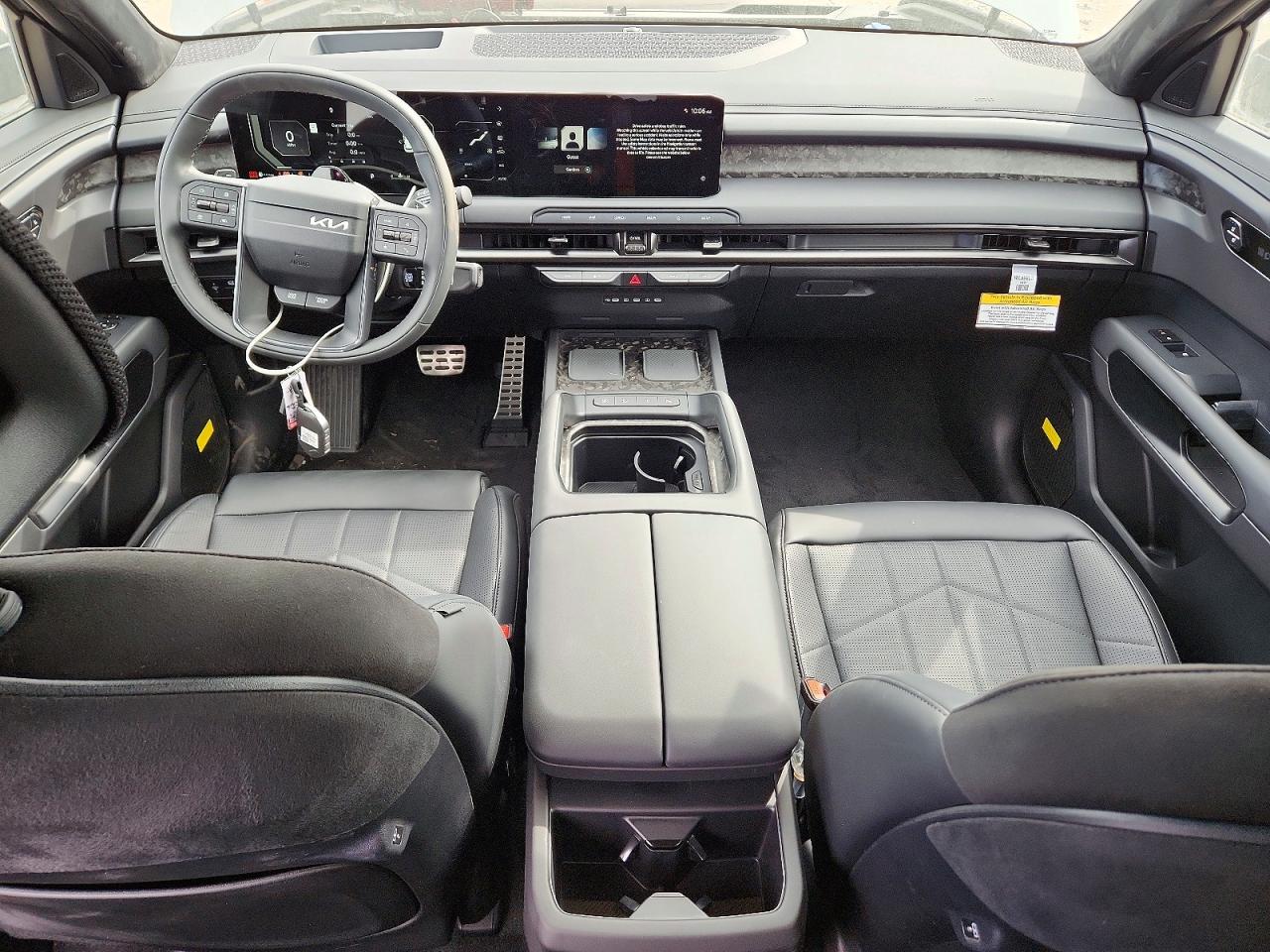 2027 Kia Telluride VIN 5XYPLES18VG005750 photo 8