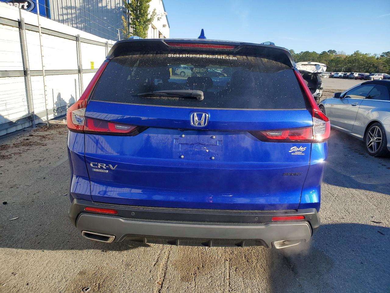 2025 Honda Crv VIN 7FARS5H87SE013376 photo 6