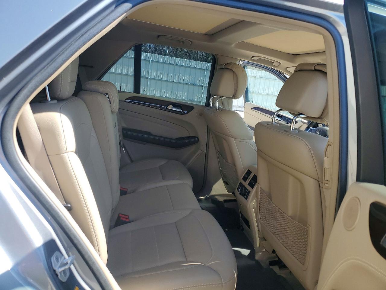 2014 Mercedes-Benz M-class VIN 4JGDA2EB7EA325116 photo 10