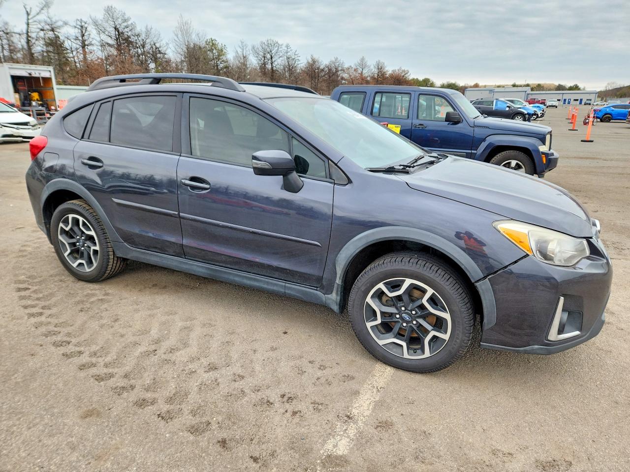 2016 Subaru Crosstrek VIN JF2GPANC3G8205098 photo 4