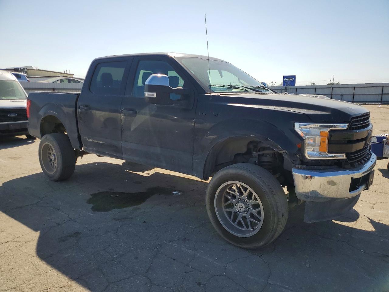 2015 Ford F150 VIN 1FTEW1CF6FKD29535 photo 4