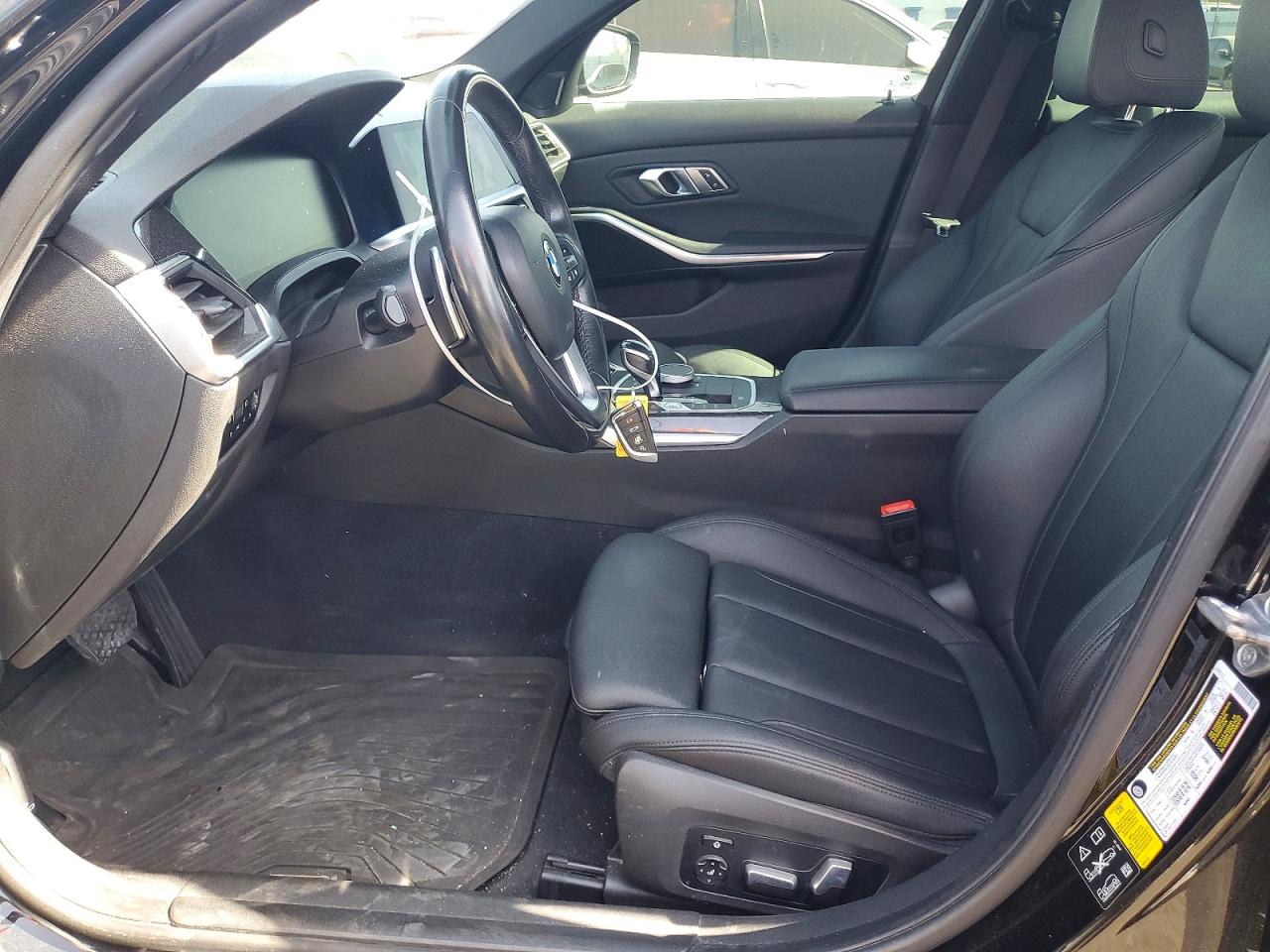 2020 BMW 3 series VIN 3MW5R7J03L8B04394 photo 7