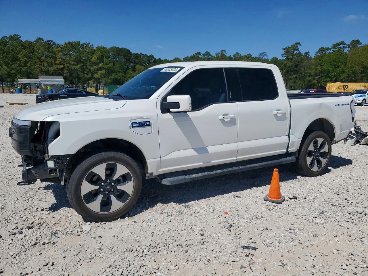 2024 Ford F150 VIN 1FT6W7L71RWG29707 photo 1