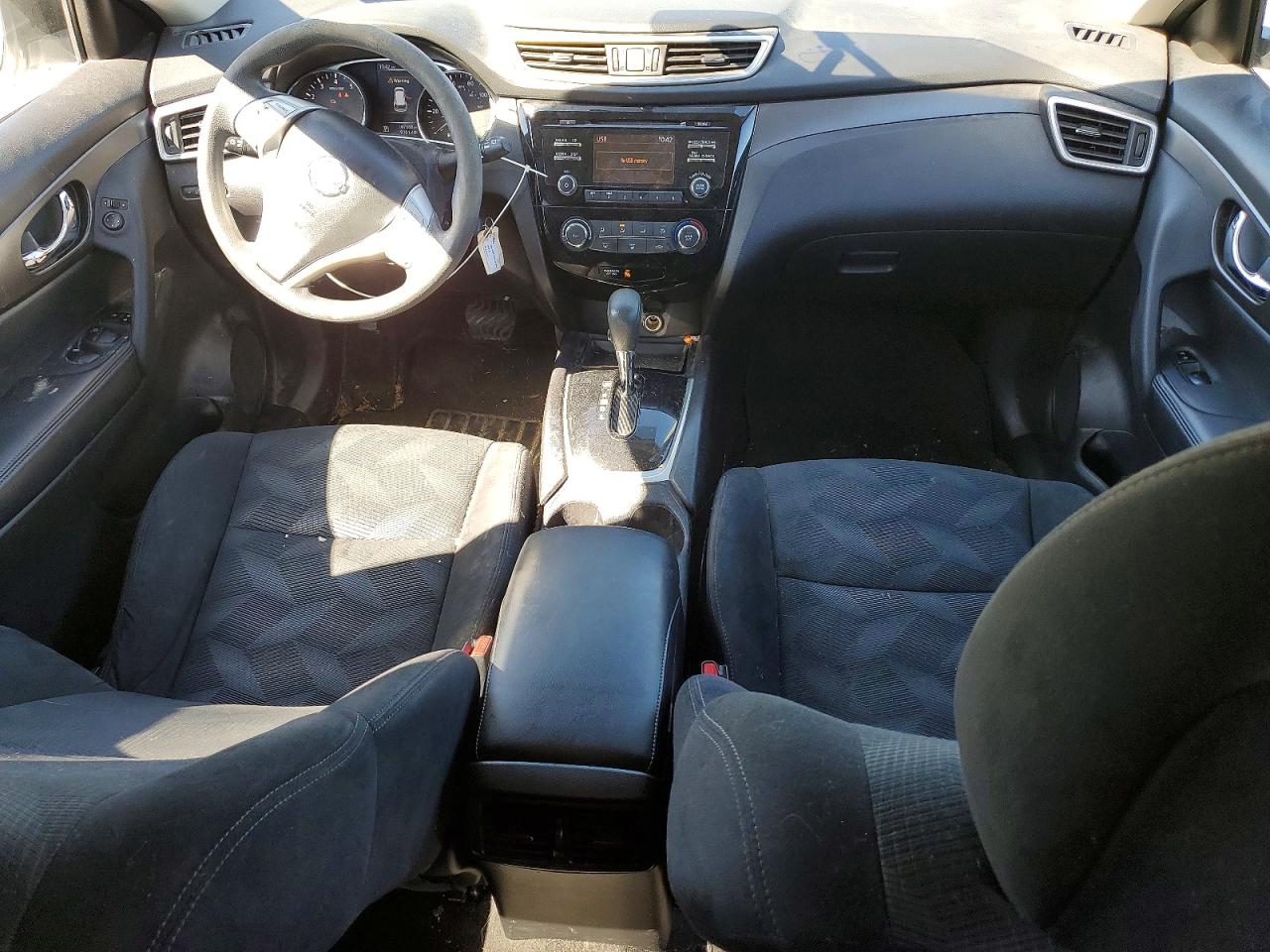 2014 Niss Rogue VIN 5N1AT2ML0EC872322 photo 8