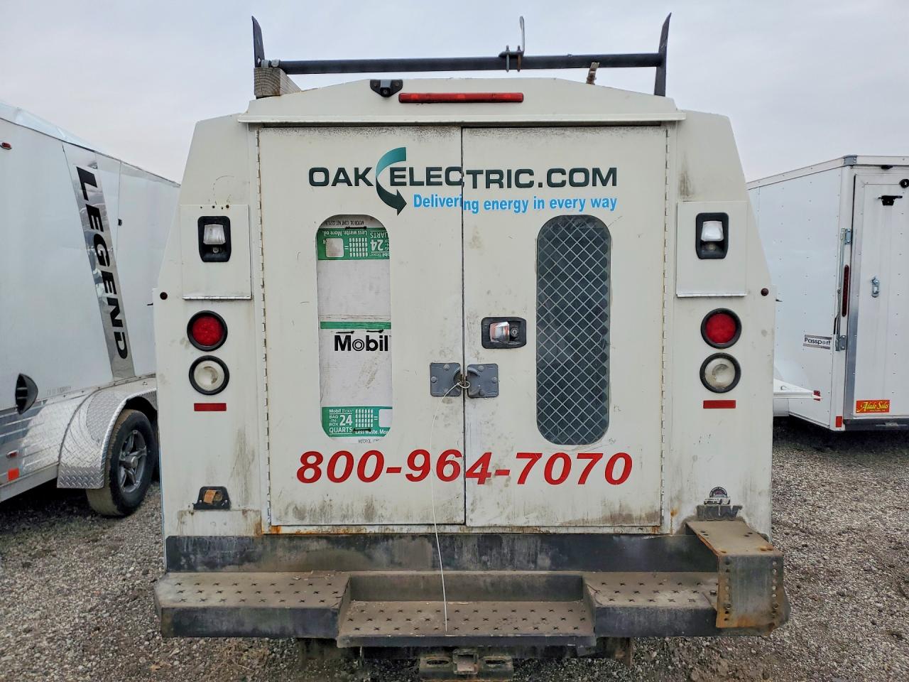 2015 GMC Savana VIN 1GD072CG3F1120874 photo 6