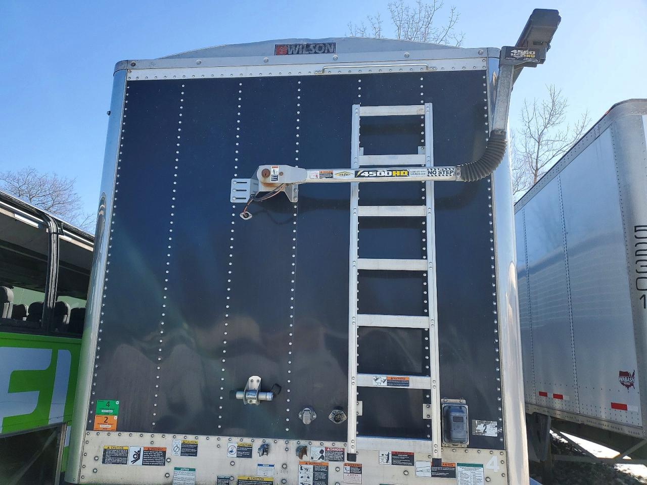 2020 WILSON Trailer VIN 1W14432A7L2272749 photo 8