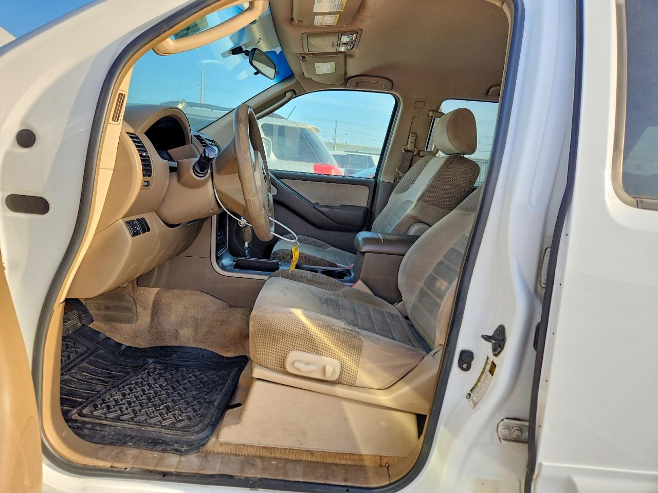 2007 Nissan Pathfinder VIN 5N1AR18U37C617307 photo 7
