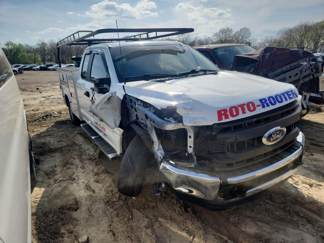 2022 Ford F250 VIN 1FD7X2A62NEF90782 photo 4