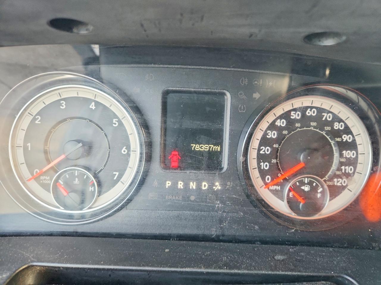 2019 Ram 1500 VIN 3C6JR6AT6KG719152 photo 9