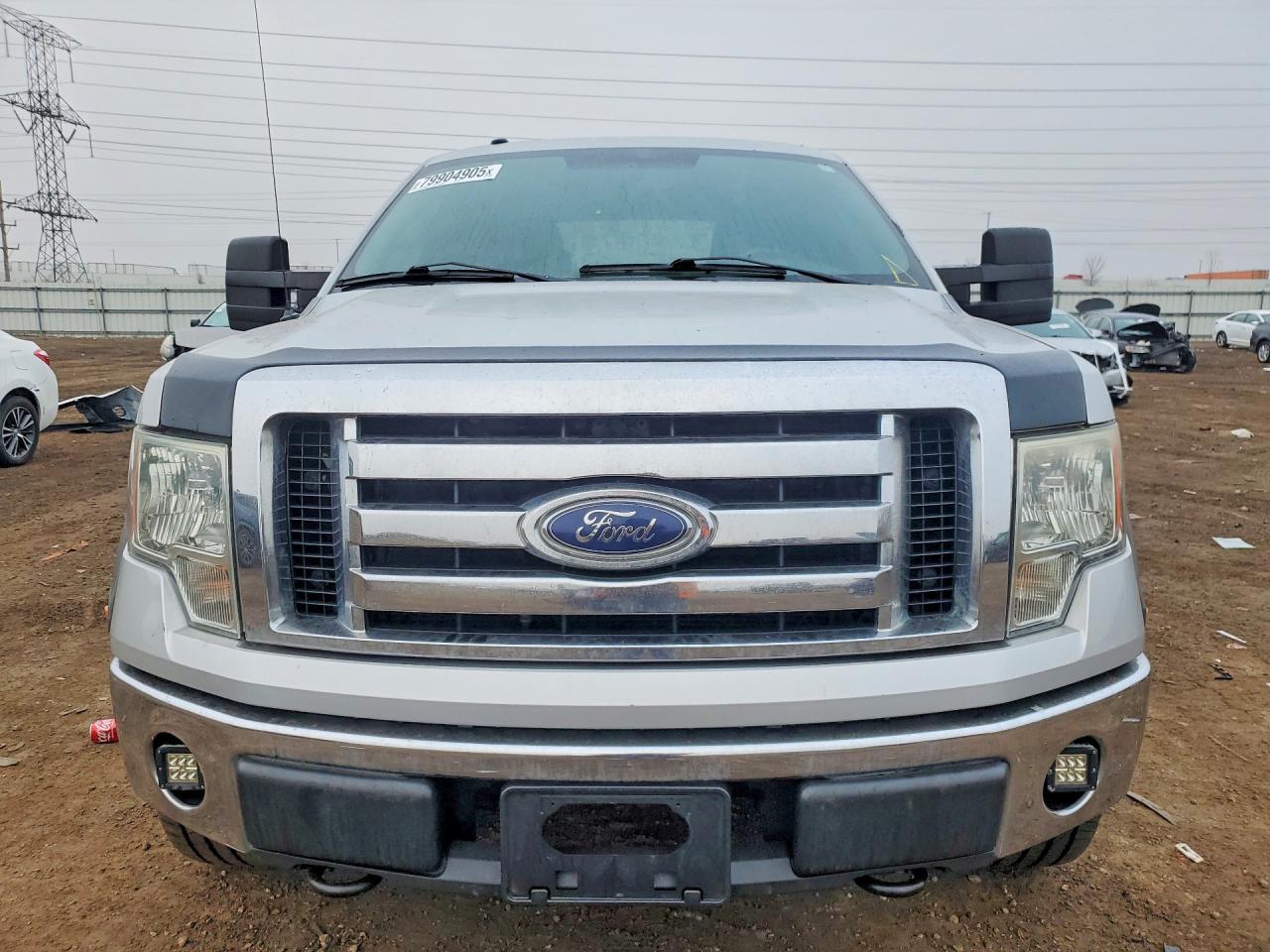 2009 Ford F150 VIN 1FTPW14V79FA27411 photo 5