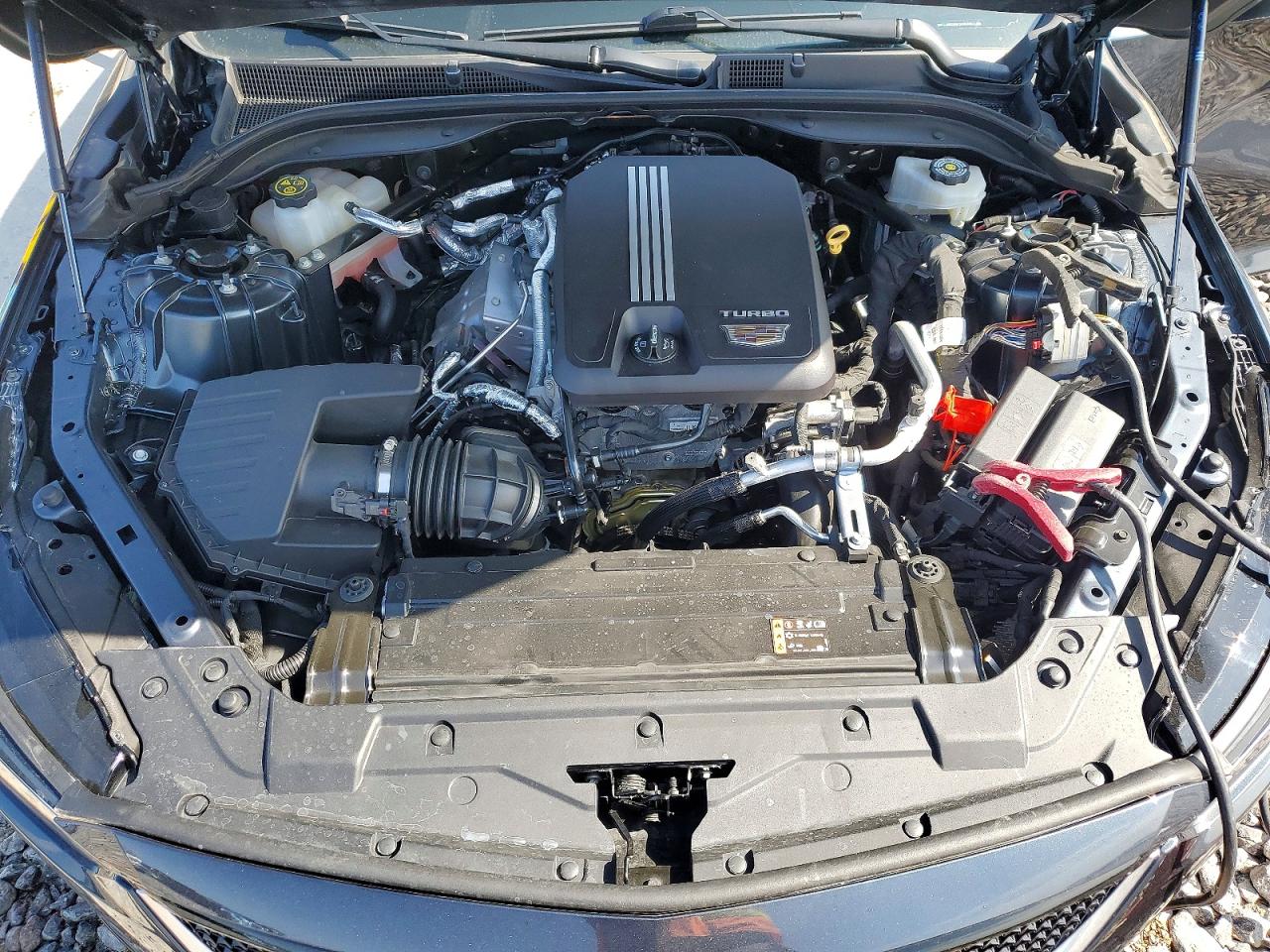 2021 Cadillac Ct5 VIN 1G6DU5RK3M0114655 photo 11