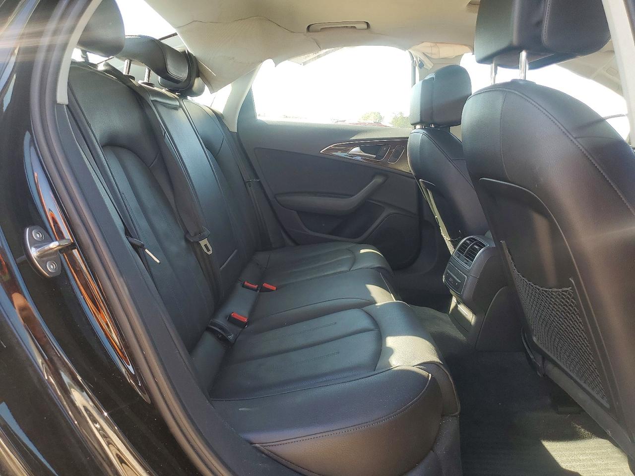 2013 Audi A6 VIN WAUGGAFCXDN116426 photo 10