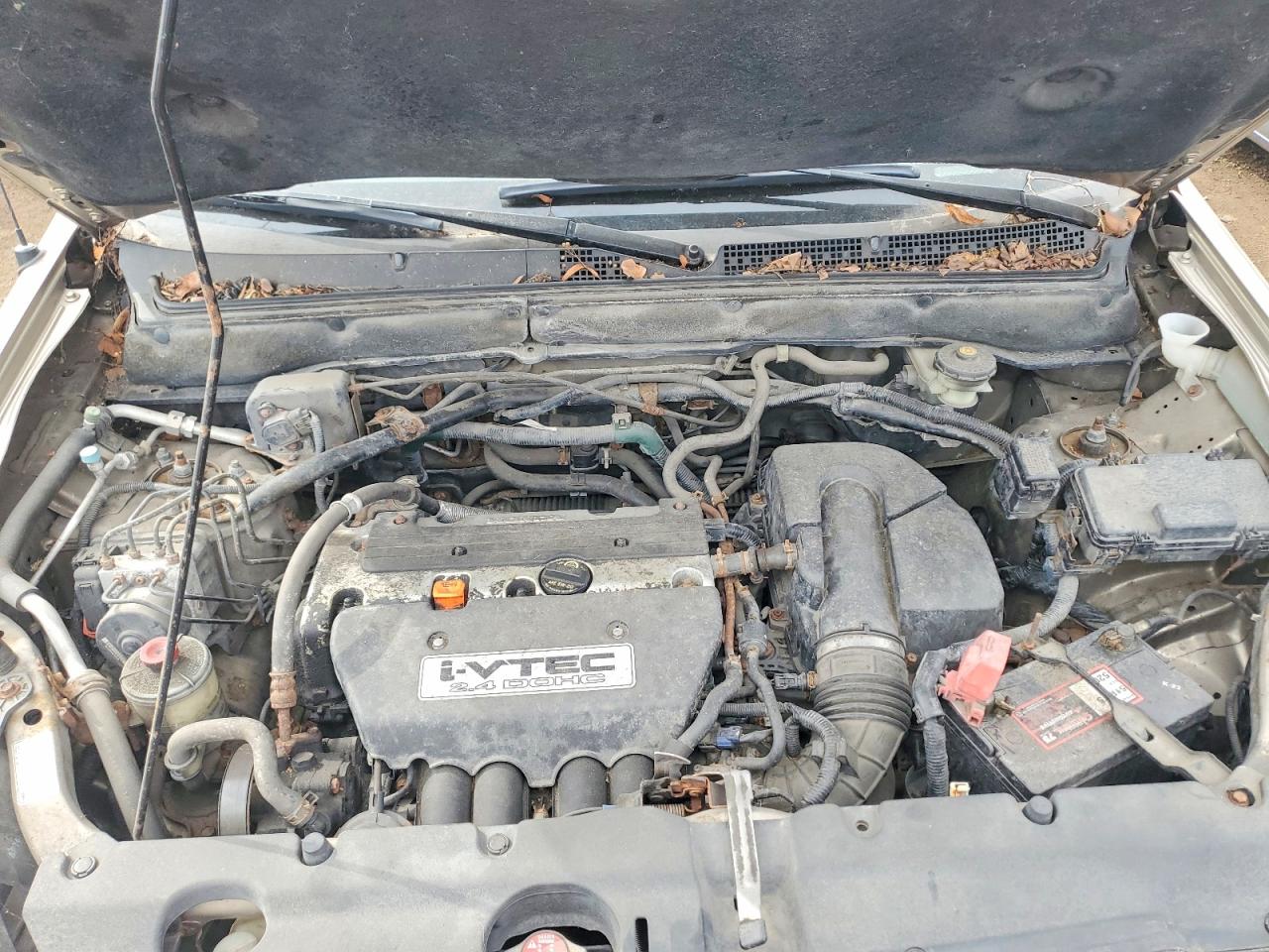 2006 Honda Crv VIN JHLRD78996C024413 photo 11