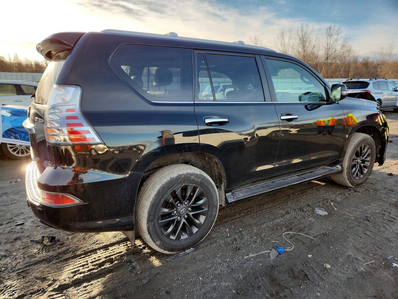 2020 Lexus Gx VIN JTJAM7BX7L5251971 photo 3