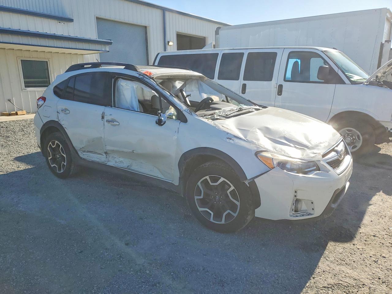 2015 SUBARU Crosstrek VIN JF2GPABC7H8235405 photo 4