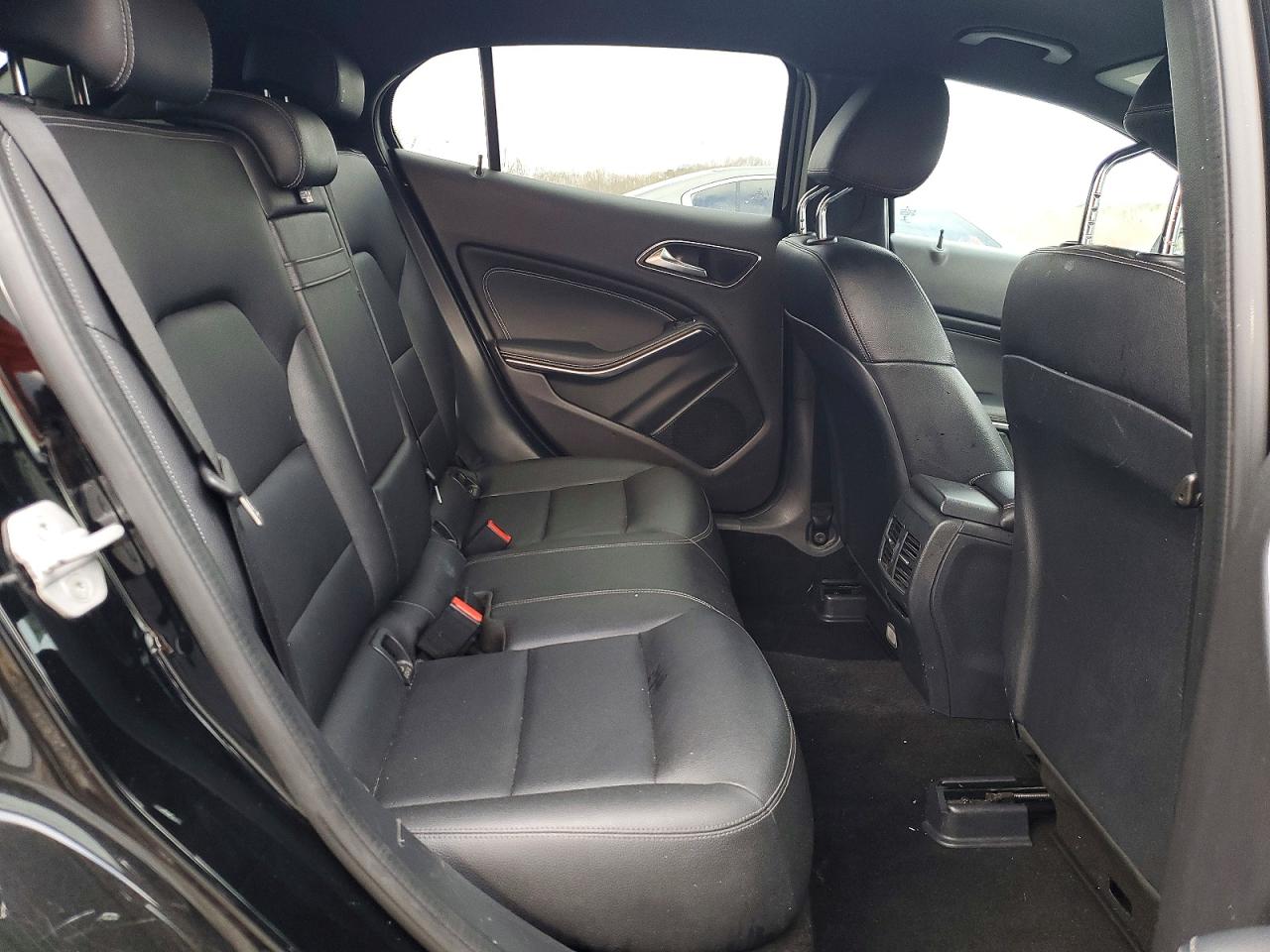2018 Mercedes-Benz Gla-class VIN WDCTG4EB4JJ383408 photo 10
