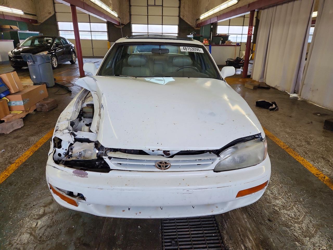 1996 TOYT Camry VIN 4T1BG12K8TU816522 photo 5