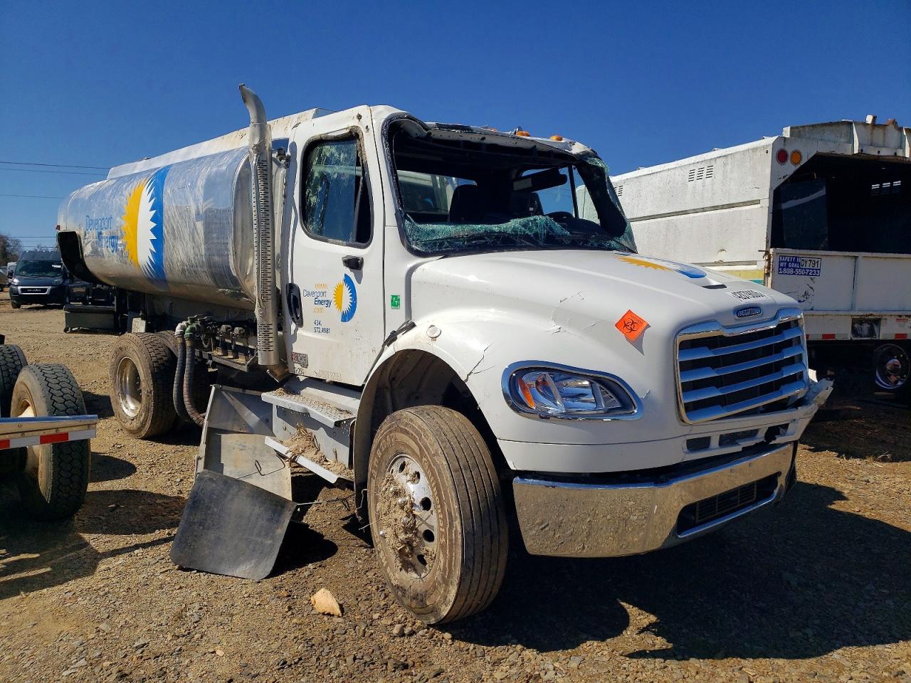 2026 FREIGHTLINER All other VIN 1FVACXD27THWJ2688 photo 1