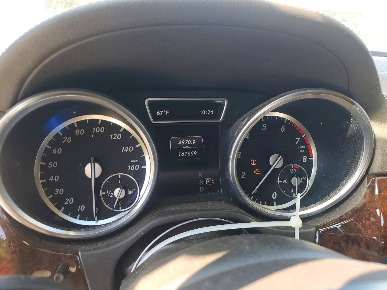 2014 Mercedes-Benz Gl-class VIN 4JGDF7CE1EA403790 photo 9