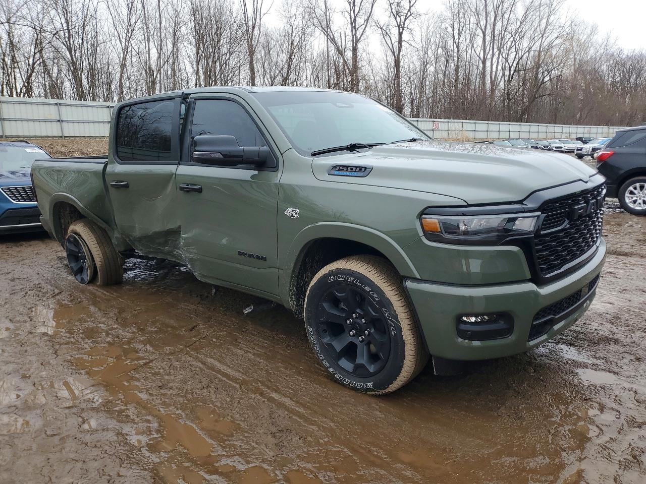 2026 RAM 1500 VIN 1C6SRFFT8TN303285 photo 4