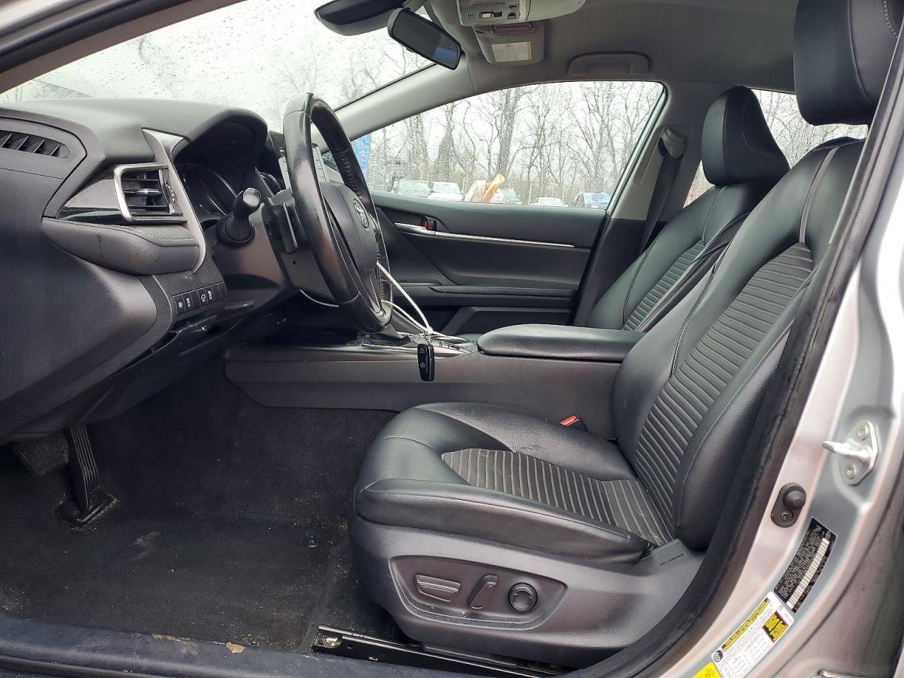 2022 TOYOTA Camry sola VIN 4T1G31AKXNU044384 photo 7