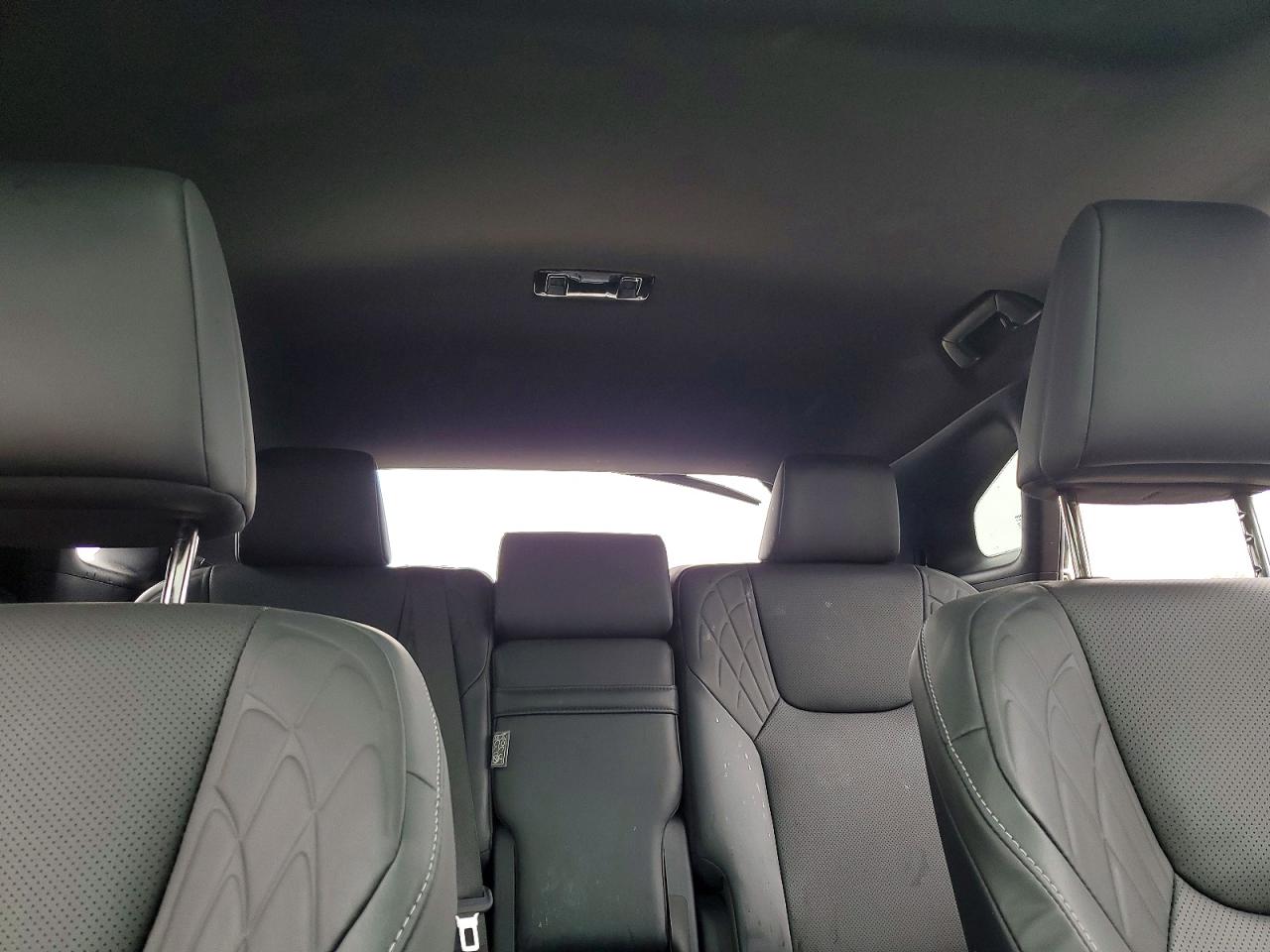 2025 Lexus Rx 350h VIN 2T2BBMCA9SC067098 photo 10