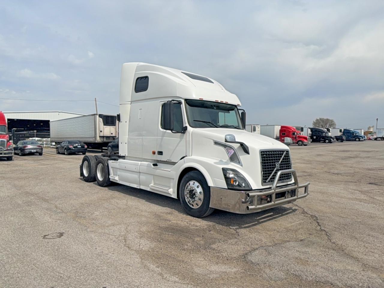 2006 Volvo Vn VIN 4V4NC9GH16N431380 photo 1