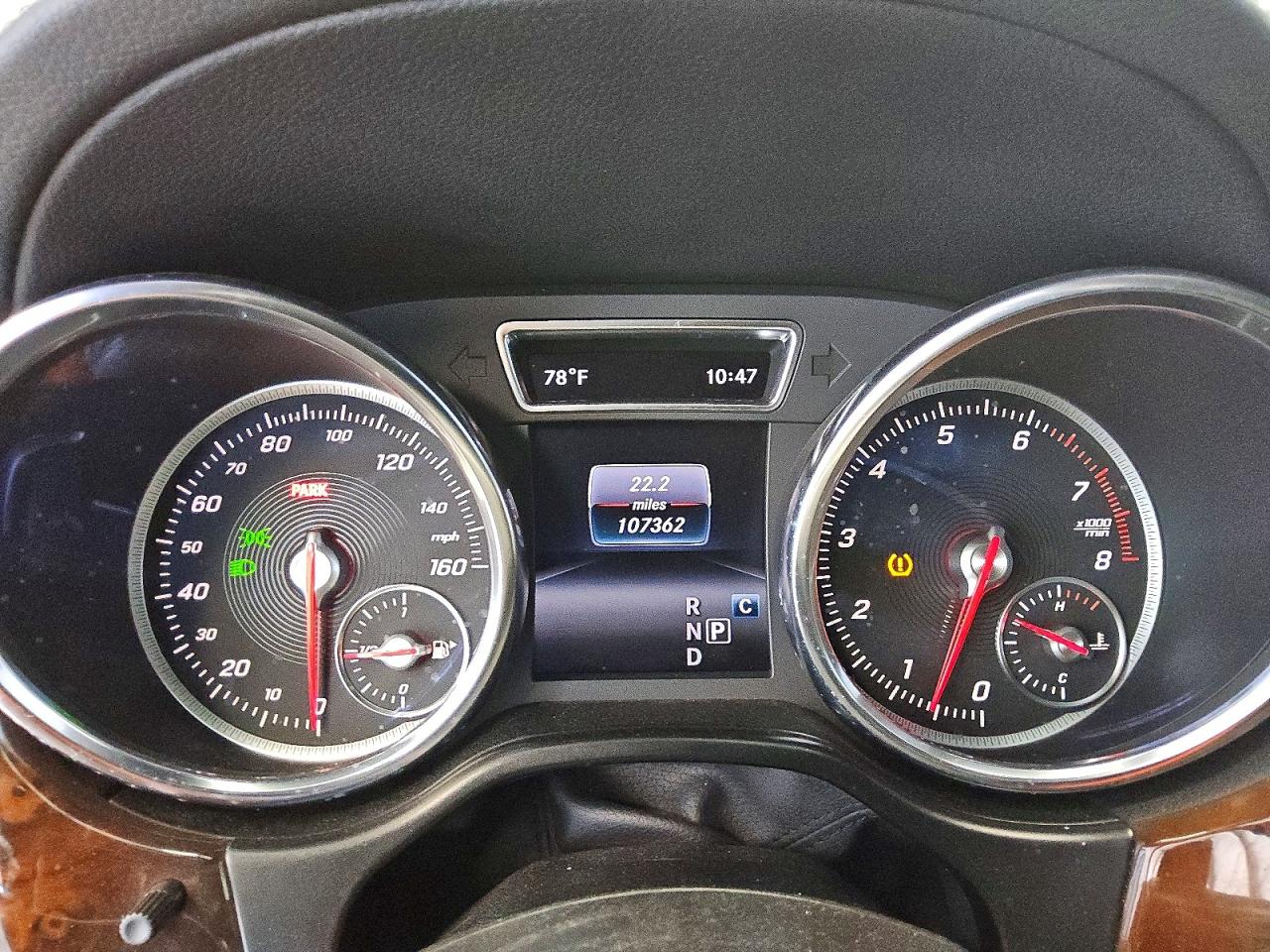 2019 Mercedes-Benz Gls-class VIN 4JGDF6EE0KB238666 photo 9