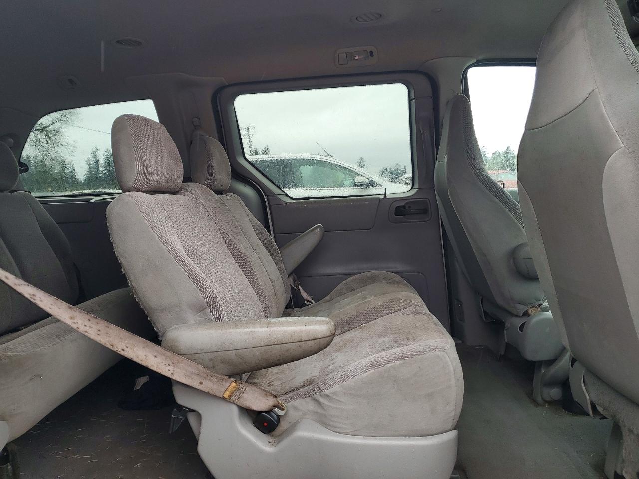 2000 Ford Windstar VIN 2FMZA5144YBC40029 photo 11
