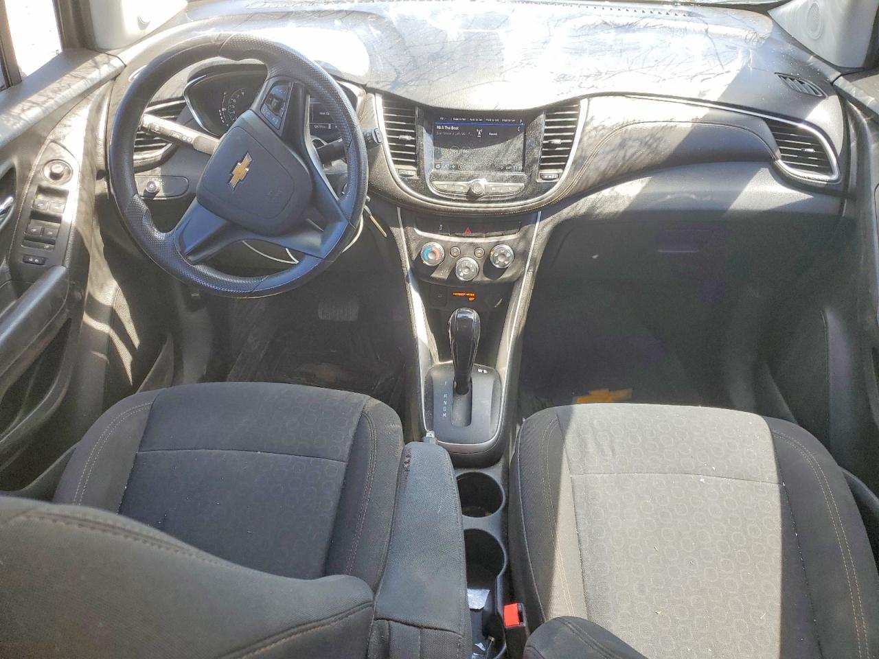 2018 Chev Trax VIN KL7CJKSB1JB722407 photo 8