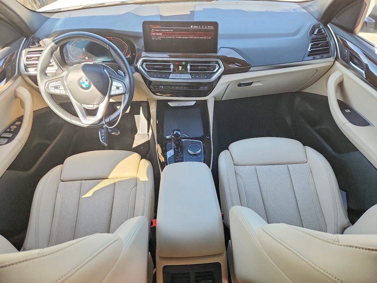 2022 BMW X3 VIN WBX47DP05NN150743 photo 8