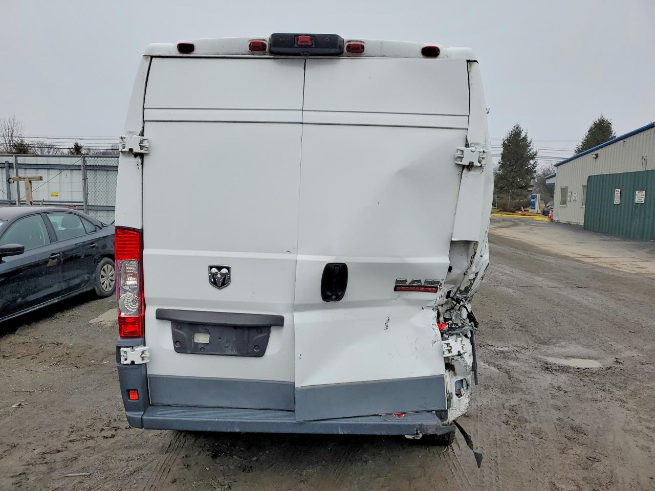 2017 Ram Promaster VIN 3C6TRVDG3HE539391 photo 6