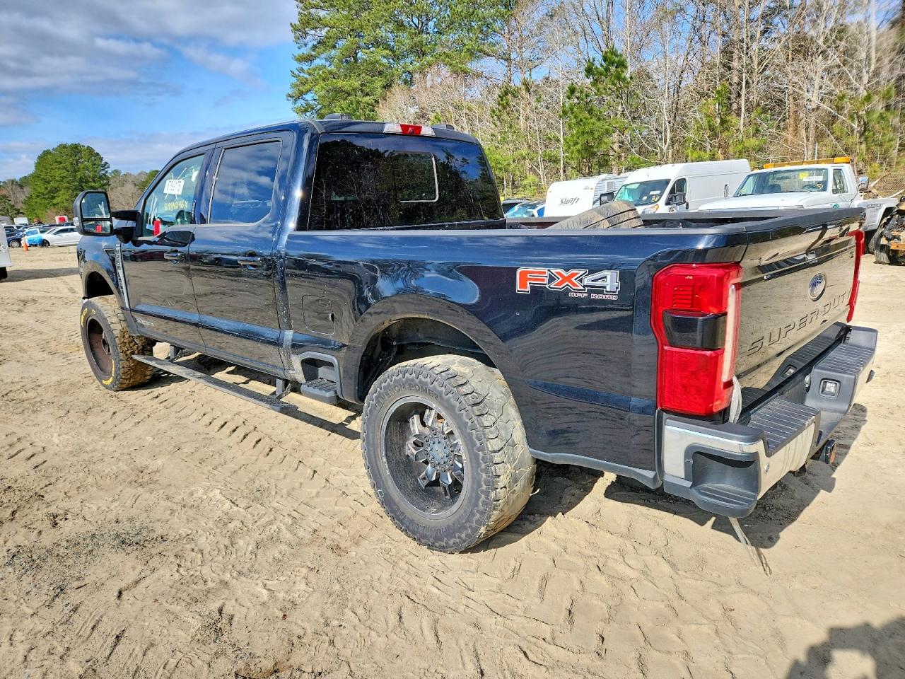 2023 Ford F250 VIN 1FT8W2BT2PED27078 photo 3