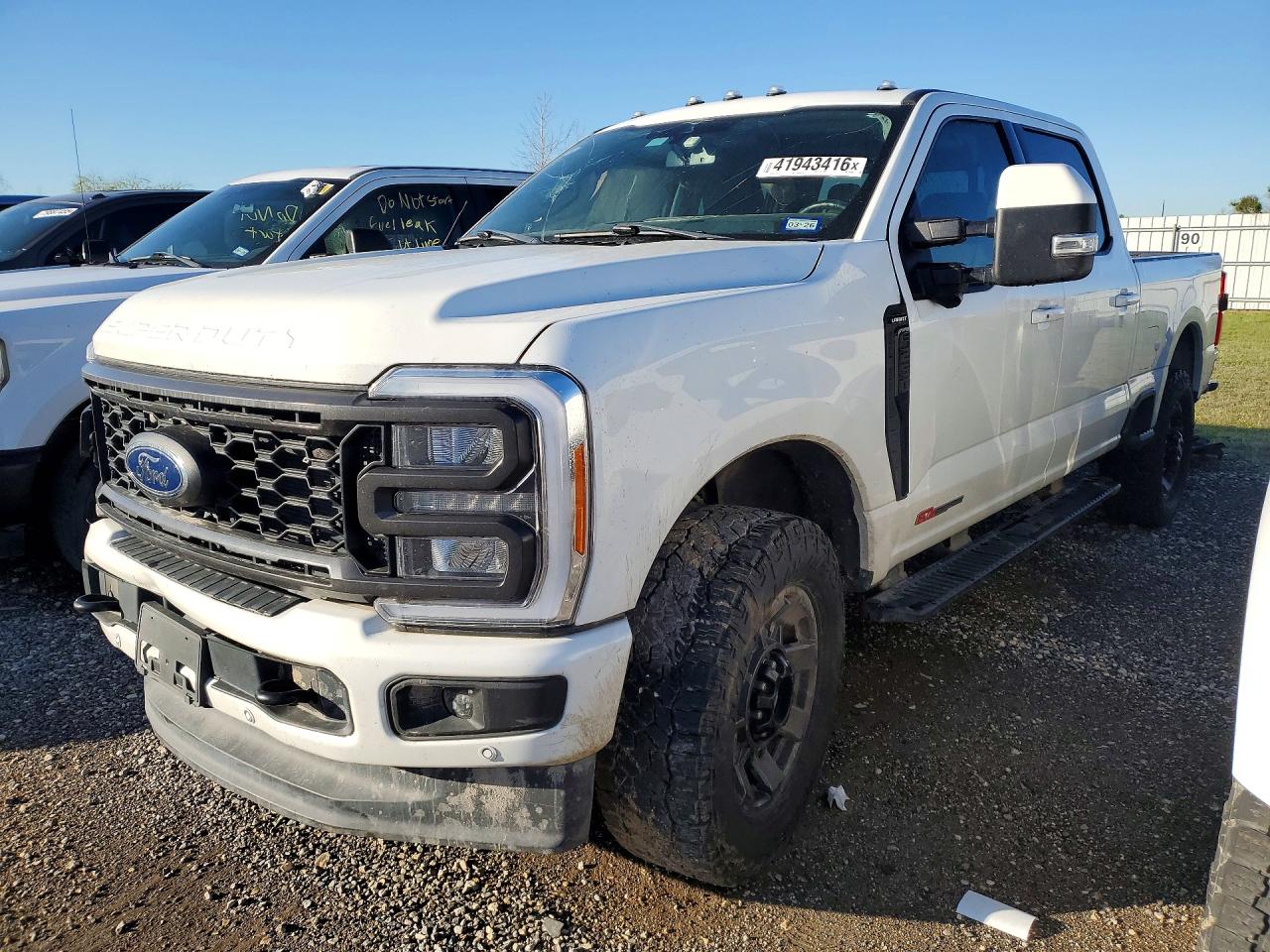 2023 Ford F250 VIN 1FT8W2BM7PEC41600 photo 1