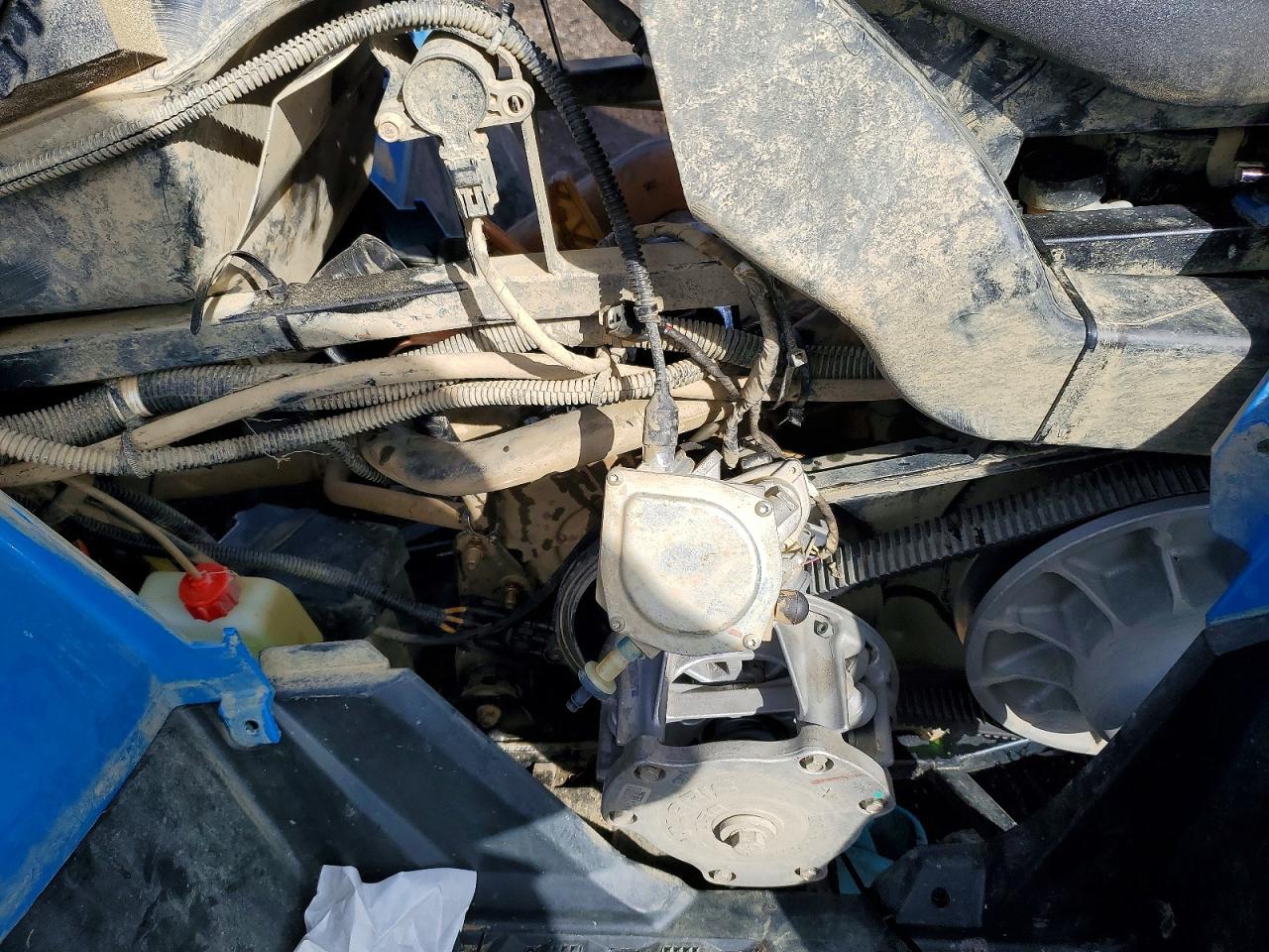 2019 Polaris Atv VIN 4XASEA573KA621405 photo 7