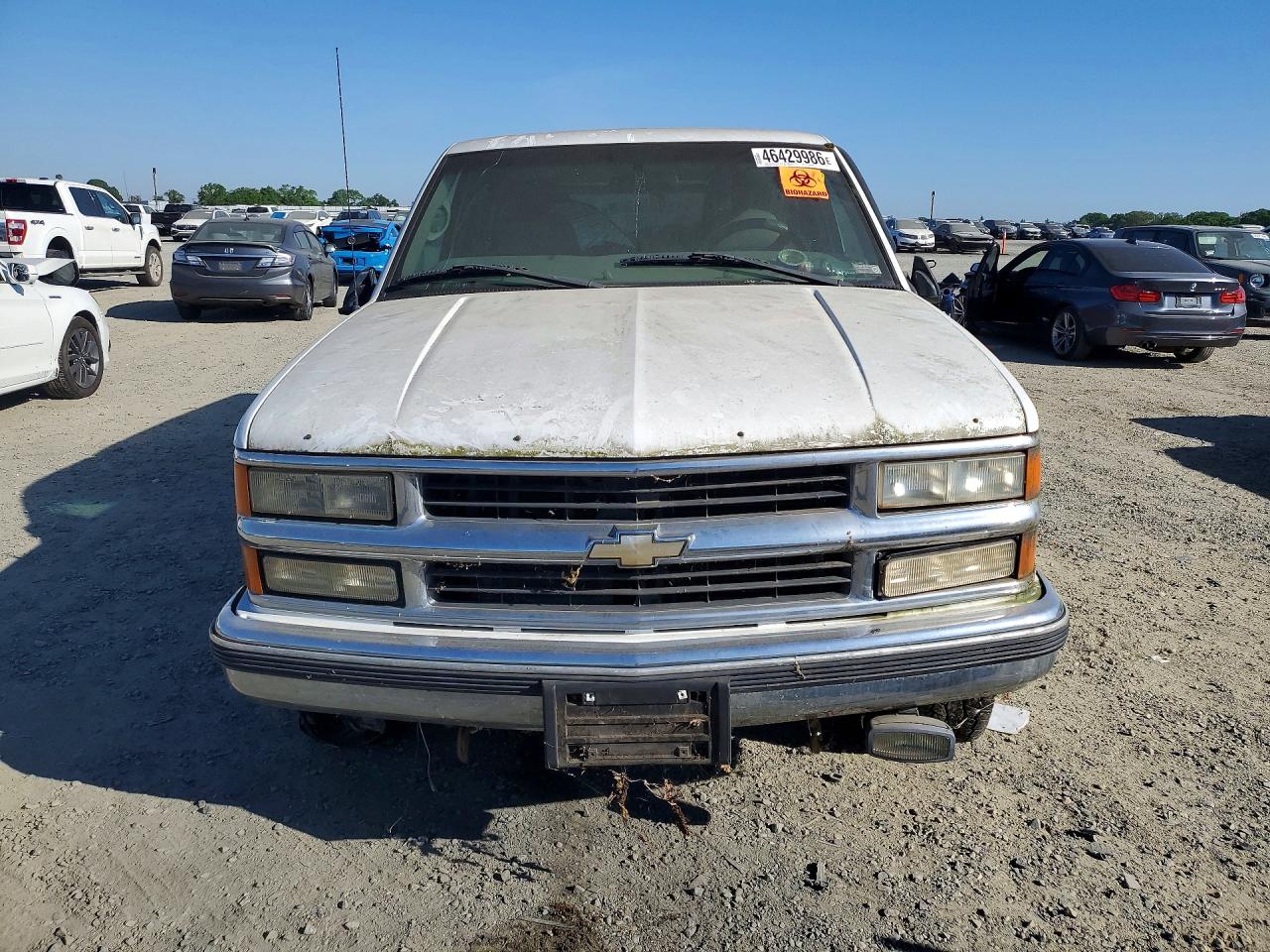 2000 Chev Gmt VIN 1GCGC24R4YR130543 photo 5